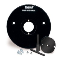 Trend GB/5/I Sub Base Festool OF900E - OF1010 - OF1400 £44.61
